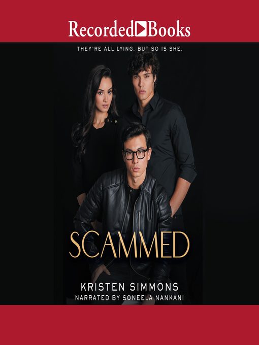 Title details for Scammed by Kristen Simmons - Available